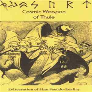 Jugra / Cosmic Weapon Of Thule / Surt - Evisceration Of Sino Pseudo-Reality FLAC