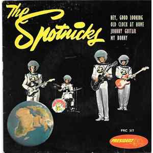 The Spotnicks - Vol. 2 FLAC