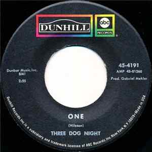 Three Dog Night - One / Chest Fever FLAC