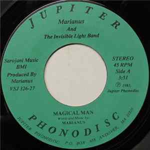 Marianus And The Invisible Light Band - Magical Man FLAC