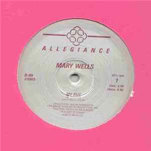 Mary Wells - My Guy FLAC