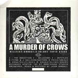 A Murder Of Crows - A Murder Of Crows FLAC