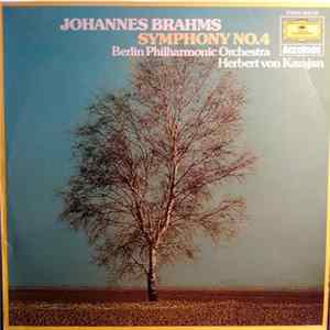 Brahms / Herbert von Karajan / Berlin Philharmonic - Brahms: Symphony No. 4 FLAC