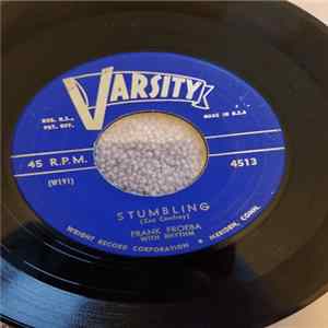 Frank Froeba - Stumbling / After You've Gone FLAC