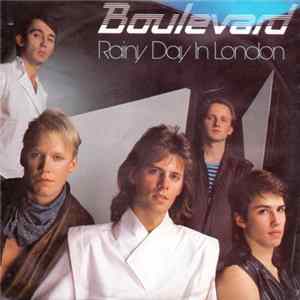 Boulevard - Rainy Day In London FLAC