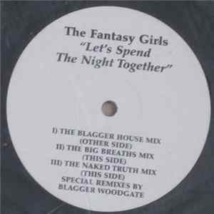 The Fantasy Girls - Let's Spend The Night Together FLAC