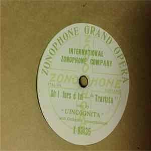 L'incognita - Ah ! fors é lul- "Traviata" FLAC