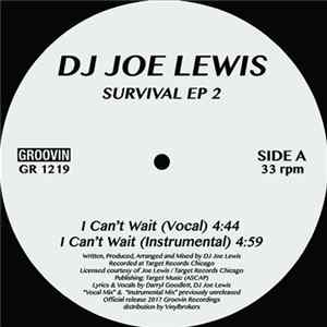 DJ Joe Lewis - Survival EP 2 FLAC