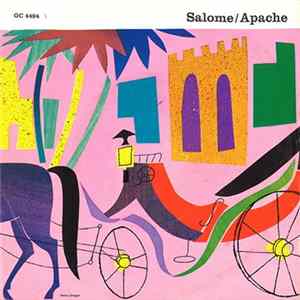 Orchester Benny Greif, Die Sunny Boys - Salome / Apache FLAC
