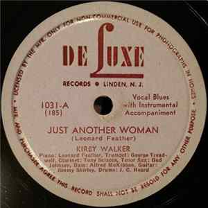 Kirby Walker - Just Another Woman / Roll Me Over FLAC