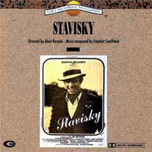 Stephen Sondheim - Stavisky (Original Soundtrack) FLAC