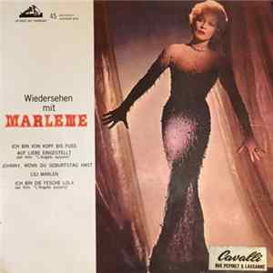 Marlene Dietrich - Wiedersehen Mit Marlene FLAC