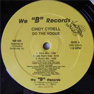 Cindy Cydell - Do The Vogue FLAC
