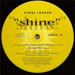 Cyndi Lauper - Shine FLAC