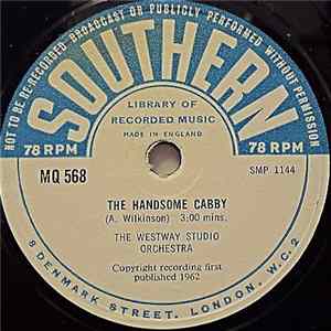 The Westway Studio Orchestra - Country Portrait FLAC