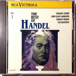 Georg Friedrich Händel - The Best Of Händel - Vol. 1 FLAC