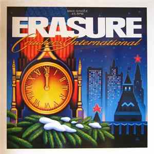 Erasure - Crackers International FLAC