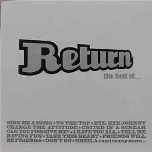 Return - The Best Of... FLAC