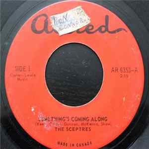 The Sceptres - Something's Coming Along / What's The Matter With Juliet FLAC