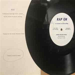 Unknown Artist - Rap On , An encounter on aerosol sniffing FLAC
