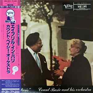 Count Basie And His Orchestra - April In Paris FLAC