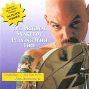 The Original Snakeboy - Playing With Fire FLAC