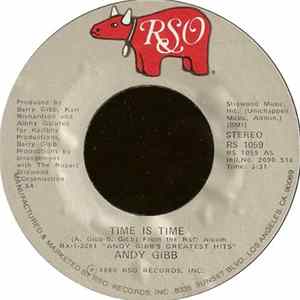 Andy Gibb - Time Is Time FLAC