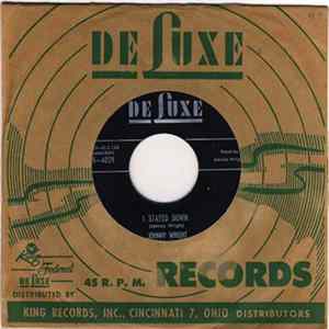 Johnny Wright - I Stayed Down / I Was In St. Louis FLAC