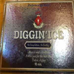 Muro - Diggin' Ice '99 (Muro's Soul Vibration) FLAC