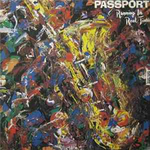 Passport - Running In Real Time FLAC