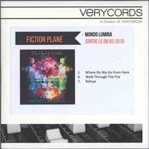 Fiction Plane - Mondo Lumina FLAC