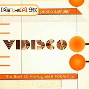 Various - Midem 98 Promo Sampler FLAC