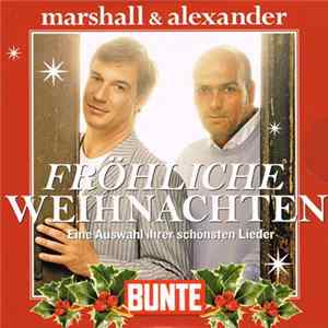 Marshall & Alexander - Fröhliche Weihnachten (Eine Auswahl Ihrer Schönsten Lieder) FLAC