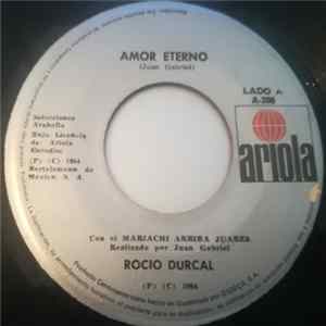 Rocio Durcal - Amor Eterno FLAC