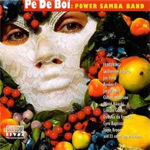 Pe De Boi - Power Samba Band FLAC
