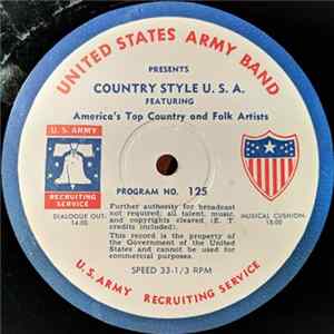 Marty Robbins / Porter Wagoner - Country Style U.S.A.: No. 125 Marty Robbins / No. 126 Porter Wagoner FLAC