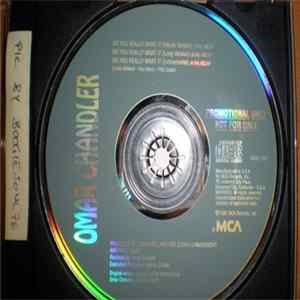 Omar Chandler - Do You Really Want It FLAC