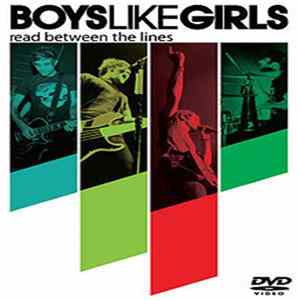 Boys Like Girls - Read Between The Lines FLAC