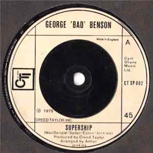 George 'Bad' Benson - Supership FLAC