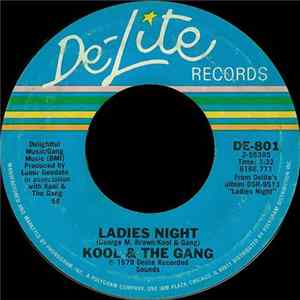 Kool & The Gang - Ladies Night / If You Feel Like Dancin' FLAC