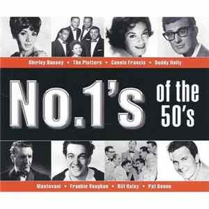 Various - No. 1's Of The 50's FLAC