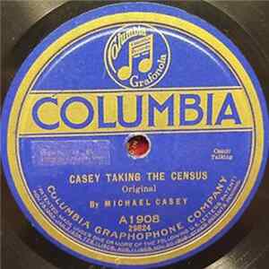 Michael Casey - Casey's Description Of His Fight / Casey Taking The Census FLAC