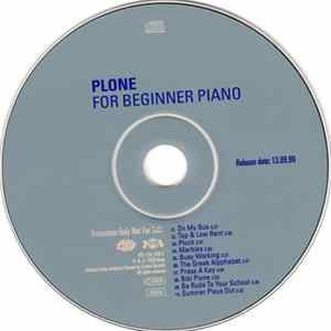 Plone - For Beginner Piano FLAC