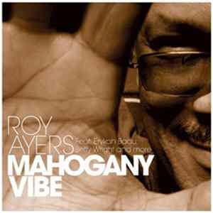 Roy Ayers - Mahogany Vibe FLAC