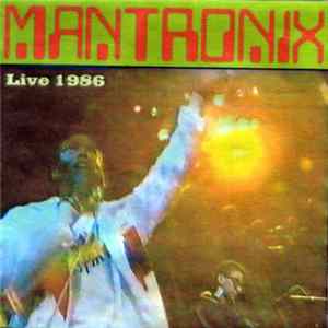 Mantronix - Live Town & Country Club 1986 FLAC