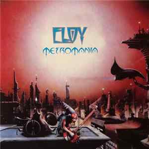 Eloy - Metromania FLAC