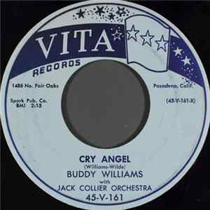 Buddy Williams - Cry Angel FLAC