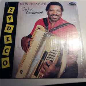 John Delafose - Zydeco Excitement FLAC