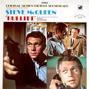 Lalo Schifrin - Bullitt (Original Motion Picture Soundtrack) FLAC