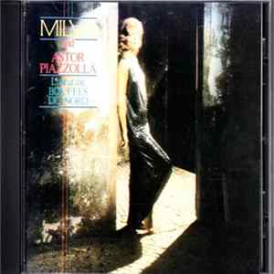 Milva And Astor Piazzolla - Live At The Bouffes Du Nord FLAC